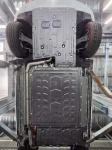 Giáp gầm BYD M9